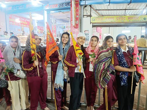 Educational Tour - Jaipur
