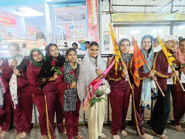 Educational Tour - Khatu Shyam Mandir
