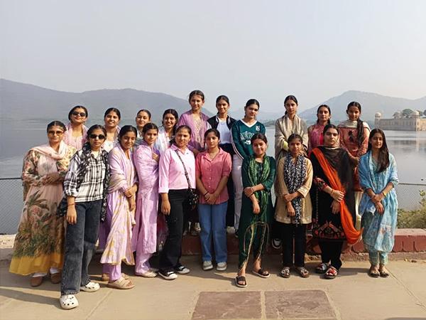 Educational Tour - Khatu Shyam Mandir