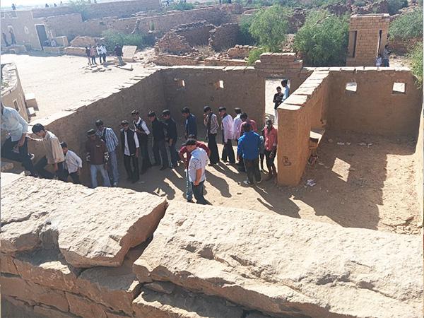 Educational Tour - Khatu Shyam Mandir
