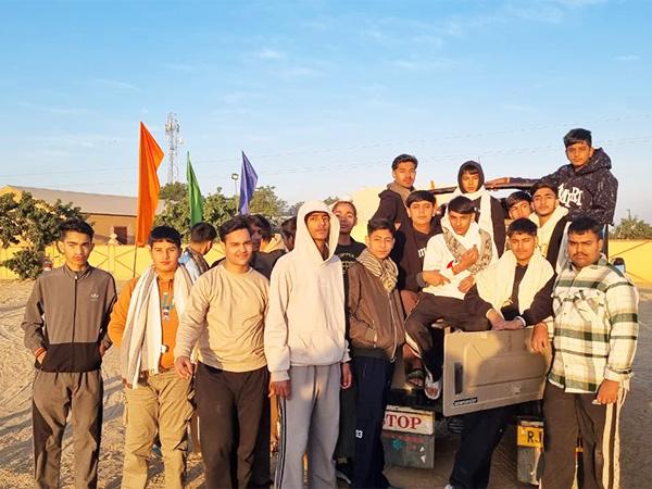 Educational Tour - Kurukshetra