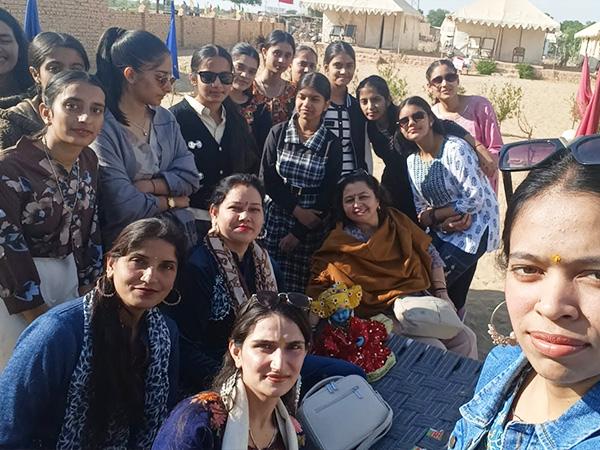 Educational Tour - Jaisalmer