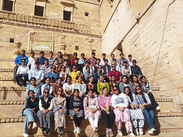 Educational Tour - Jaisalmer