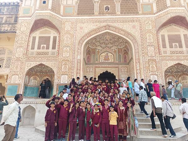 Educational Tour - Jaipur