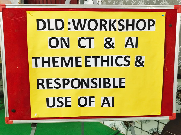 Workshop - Faculty Group Session