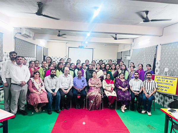 Workshop - Sessions and Presentations