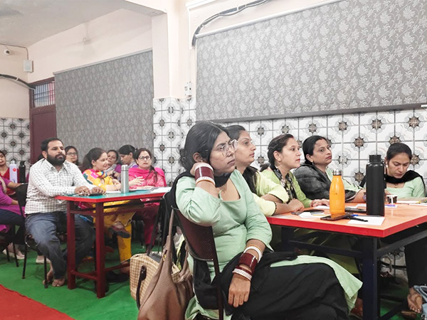 Workshop - Felicitation and Recognition